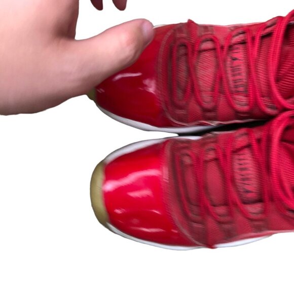 2017 Air Jordan 11 Retro Win Like 96 Size 6 - Picture 6 of 12